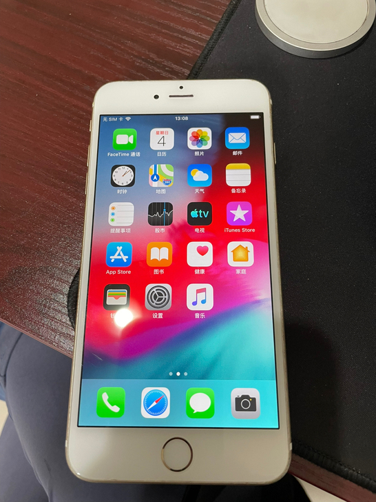 闲置苹果6  PIUS，不能打电话，不能用...