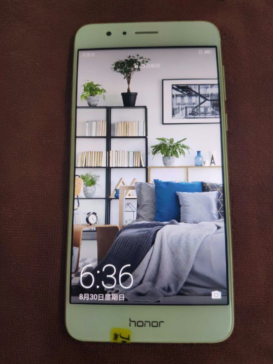 荣耀8全网通4+64g外观电池好工作室智能...