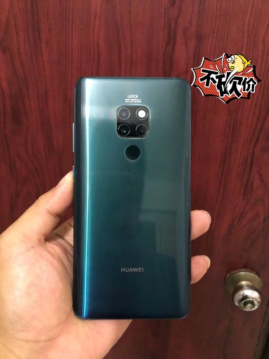 自用华为mate20，6+64送个64Gn...