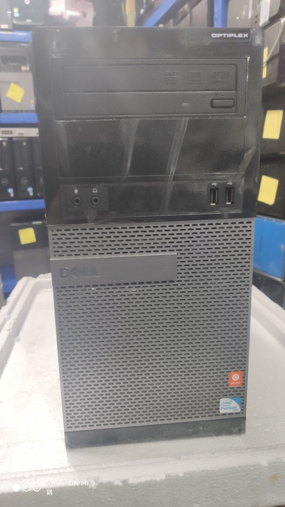 戴尔3010MT准系统H61主板支持二代三...