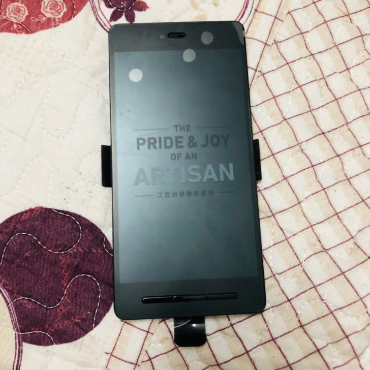 锤子T1黑色手机 内存32G  原装全新手机