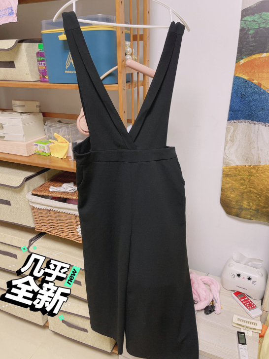 夏天阔腿裤～显瘦，舒服