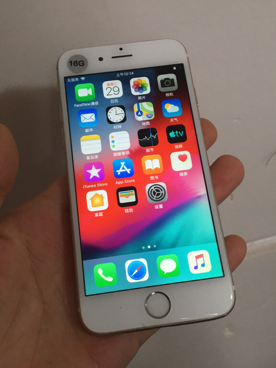 苹果6游戏机 iphone6 wifi机,...