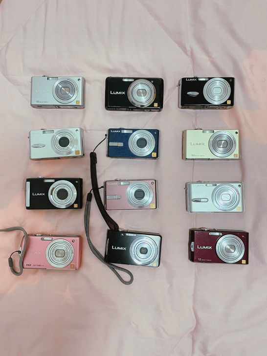 松下CCD相机批发 FX系列FS系列 网红...