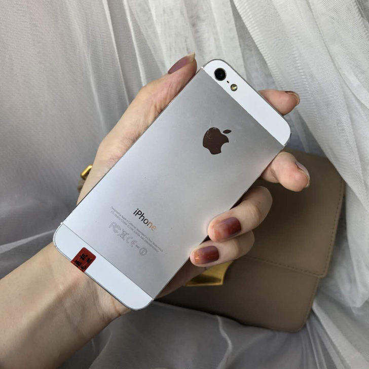 二手苹果iPhone 5  5s 内存16...