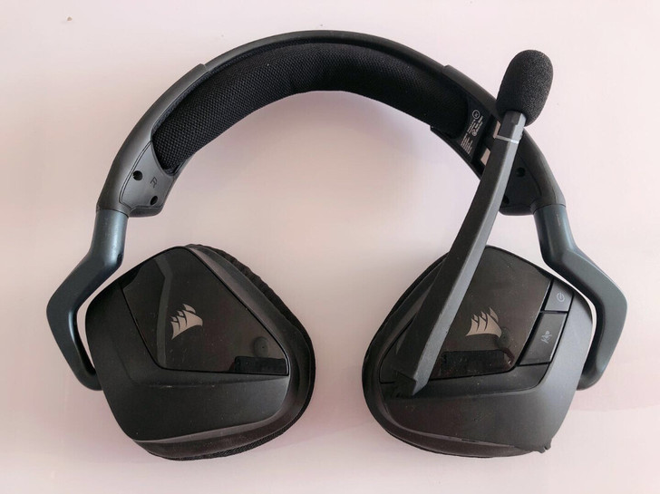 海盗船游戏耳机