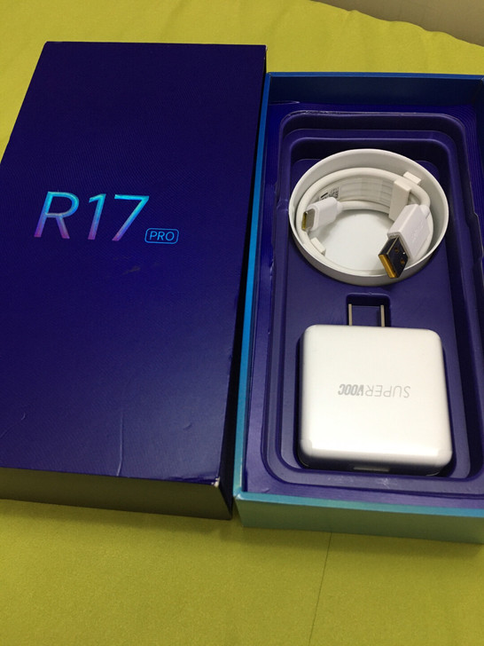 oppo手机 Find X 50w超级闪充...