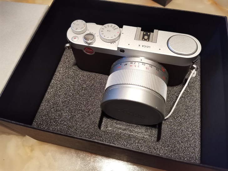 莱卡typ113,棕色,使用较少,外观新,...