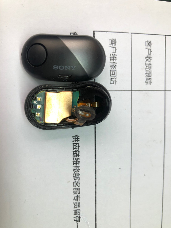 索尼WF-SP700N耳机 索尼耳机维修，...