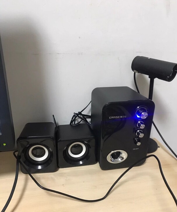 低音炮小音响，电脑音响台式电脑音响笔记本电...