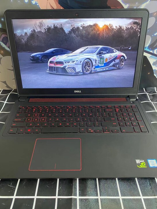 戴尔游匣5577笔记本游戏本非暗影精灵雷神...