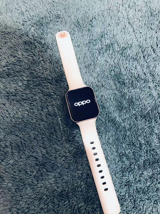 oppo watch 41mm琉金智能腕表...