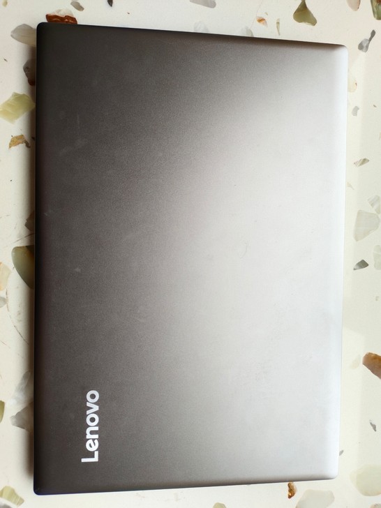 国美电器买的联想办公本，买了三年，用得较少...