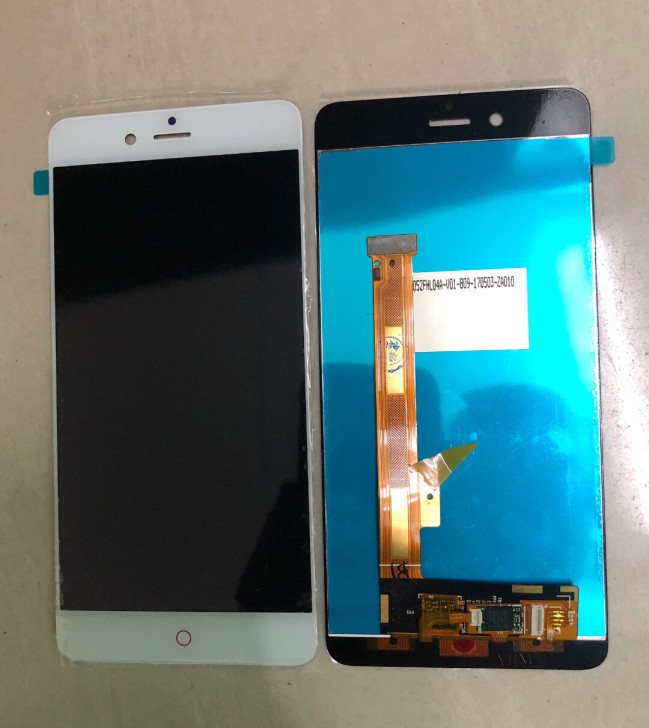 适用努比亚z17mini屏幕总成nx569...