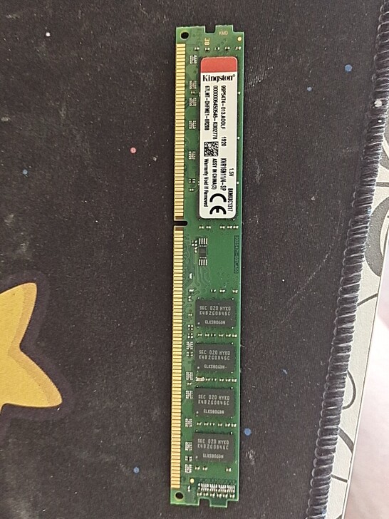 电脑升级，出售两个4g内存，ddr3，16...