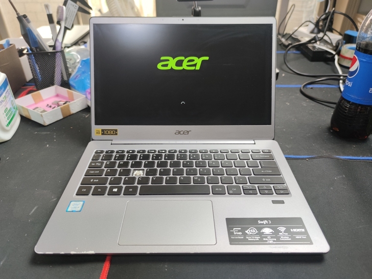 宏碁 acer蜂鸟 sf313