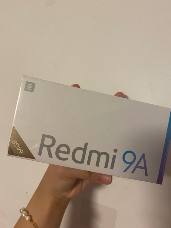 红米9A手机