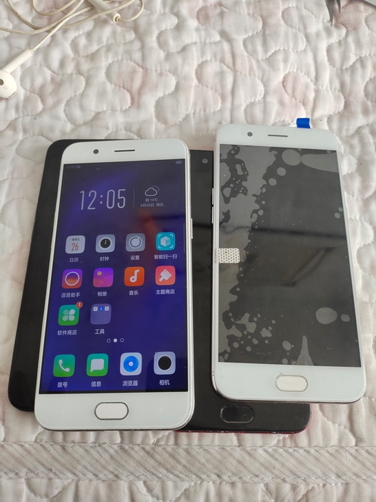 oppor11r11t系列全网通4加64g...