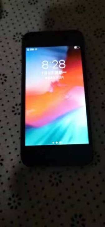 苹果5s手机！内存16G，移动4g版！型号...