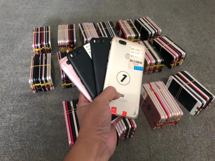 小米5X##amp；nbsp；##amp；...