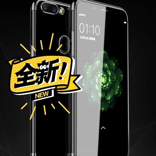 OPPO R11s黑色二手 (4+64G)...
