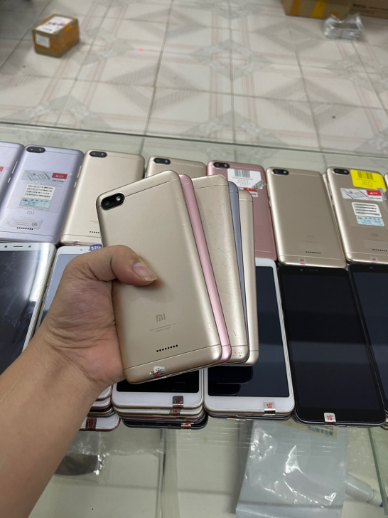 红米6A、红米6 红米6A无锁3+32全网...