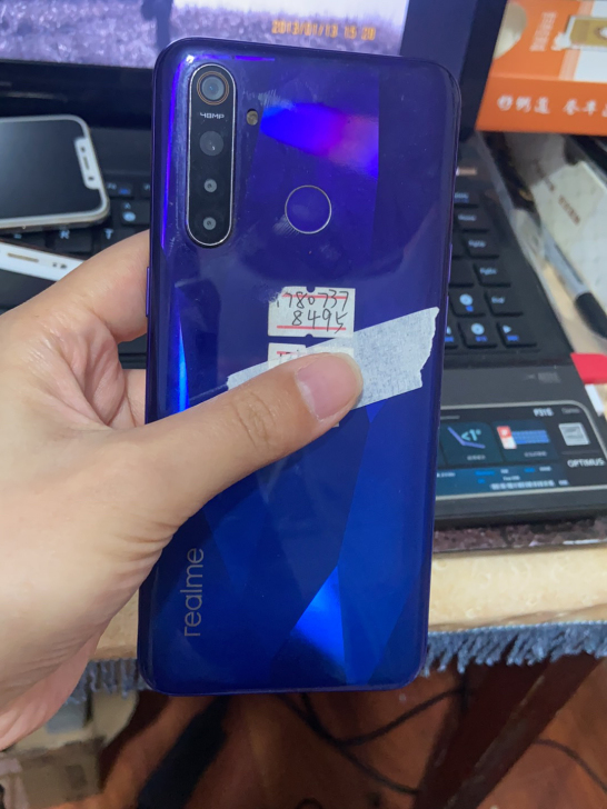 realme Q,6+64g,功能正常,不...