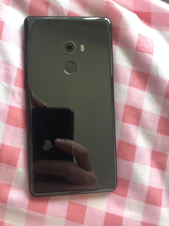 小米mix2 6+64g 一直当备用机用 ...