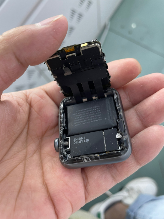 苹果手表watch3 42mm gps 单...