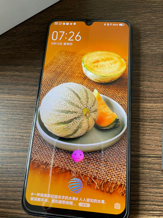 vivo Y7s,因公司软件需要安卓系统,...