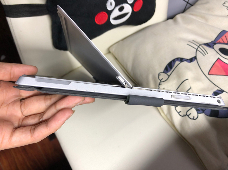 微软surface pro3固态128g笔...