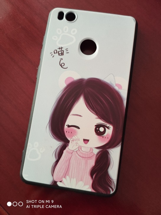 小米4S 软壳的