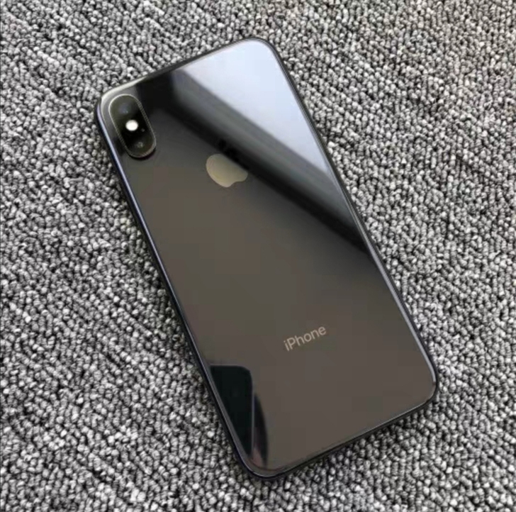 苹果 iphone X 国行 256G