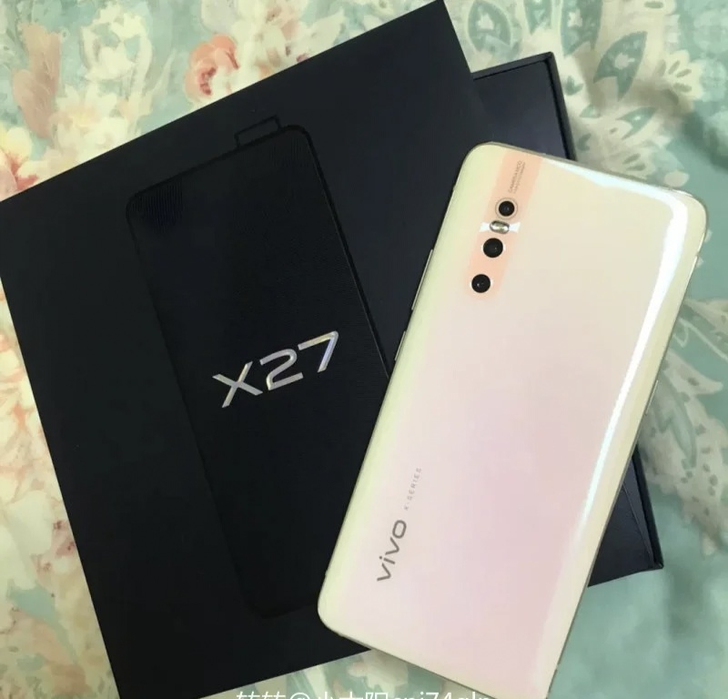 vivo X27手机正品x27vivo手机...