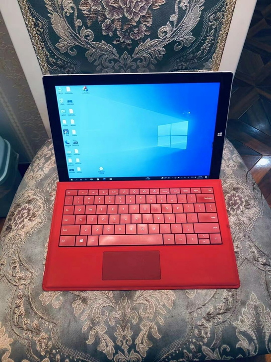 微软surfacepro3 i3+4+12...