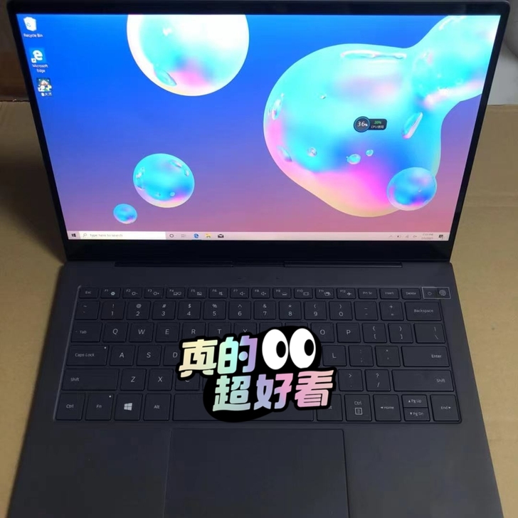 三星顶级新款笔记本电脑galaxy boo...