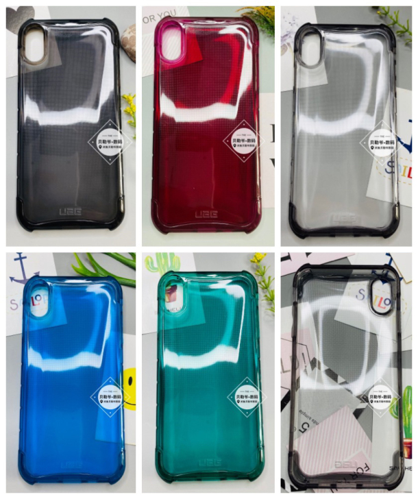 Uag苹果X XS XR XSMAX手机壳...