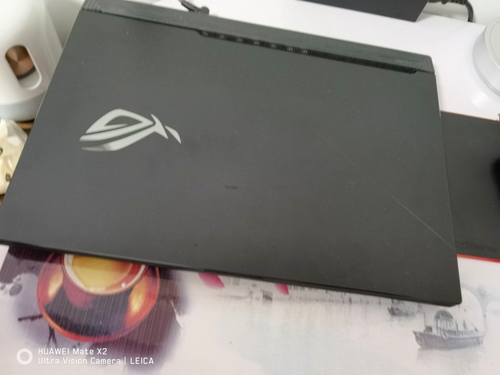 ROG枪神4Plus i7十代 1...