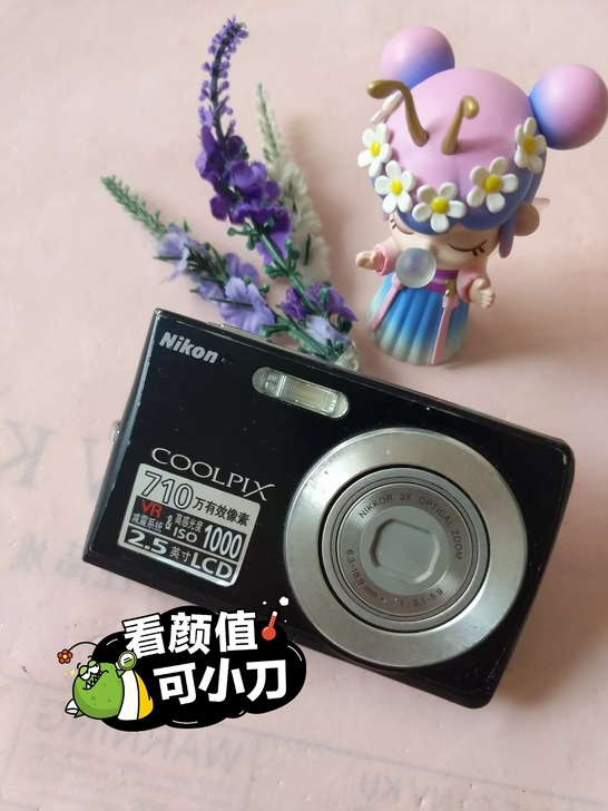 尼康s200