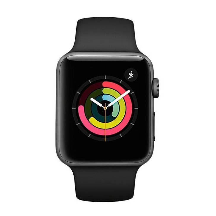 智能运动手表 Apple Watch 自用...