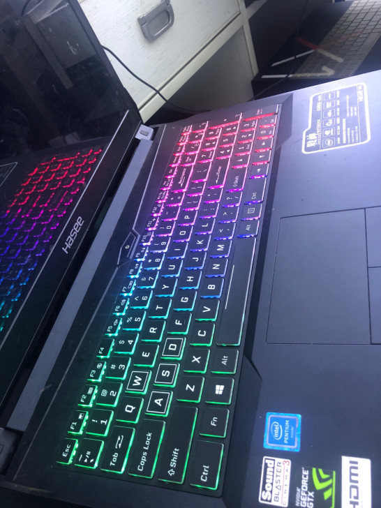 神舟战神笔记本k690e-G4D1机器配置...