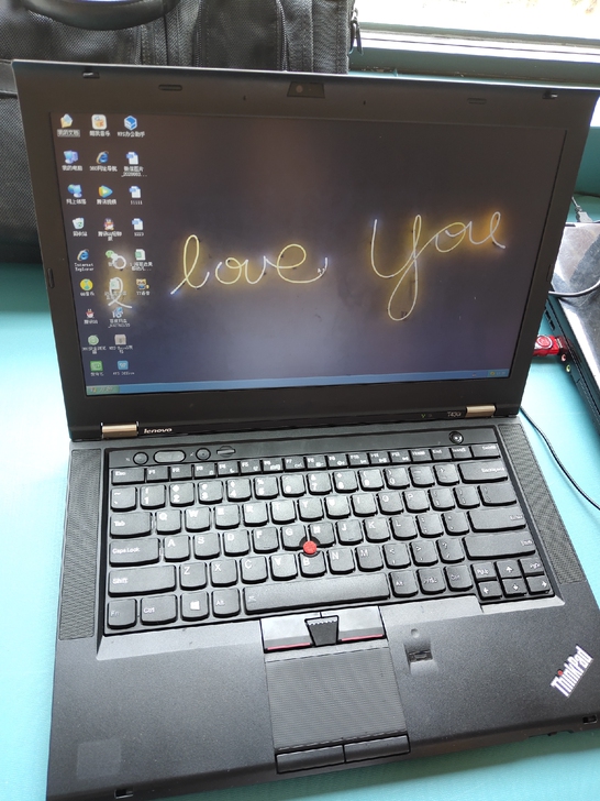 联想笔记本电脑ThinkPAd T430i...