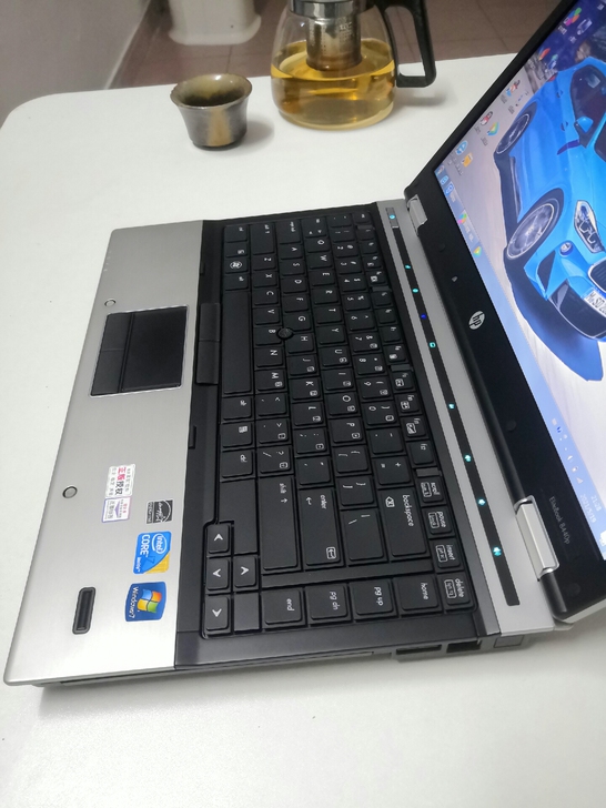 14寸惠普笔记本电脑 九成新 i5笔记本商...