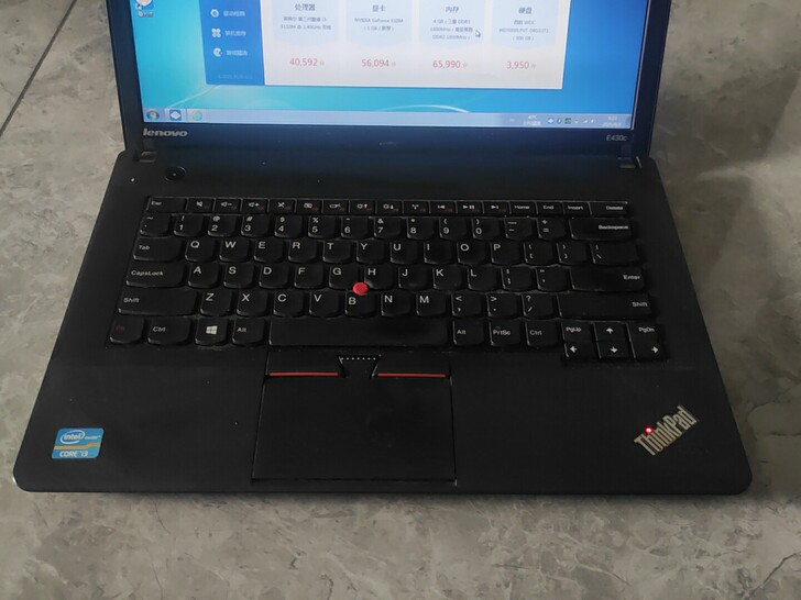 联想ThinKpad E430C笔记本电脑...