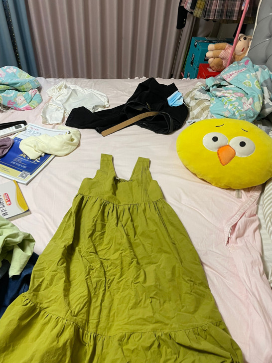 一件长裙均码