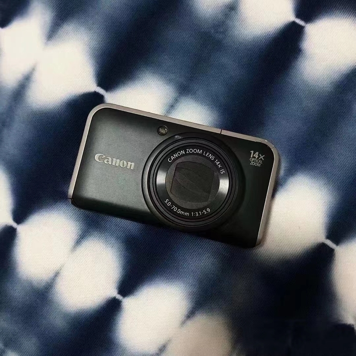 佳能sx230hs