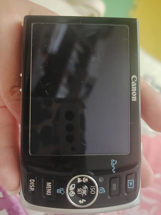 佳能ixus860is ccd数码相机卡片机