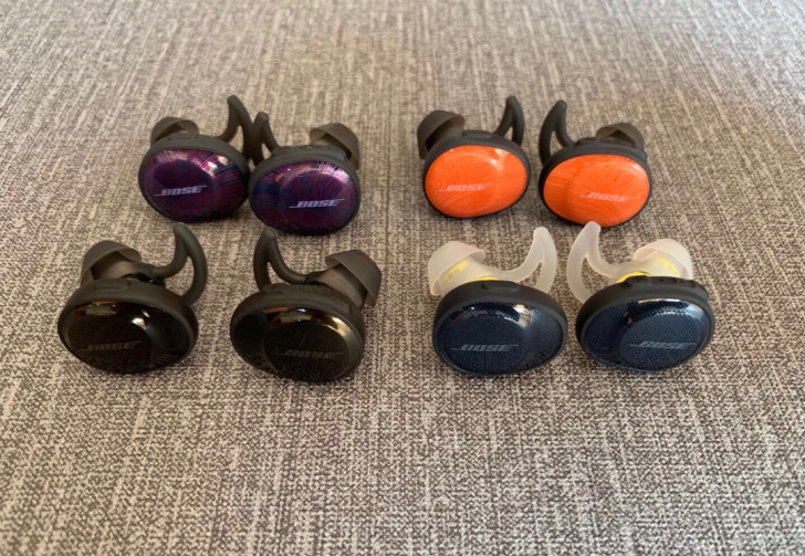 BOSE SoundSport Free博...