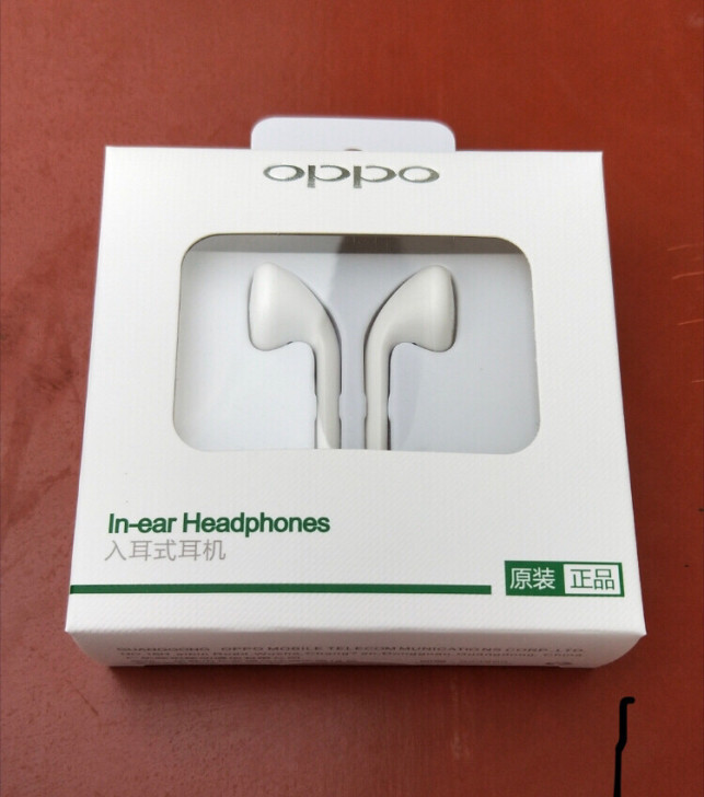 OPPO耳机原装正品OPPO MH133 ...