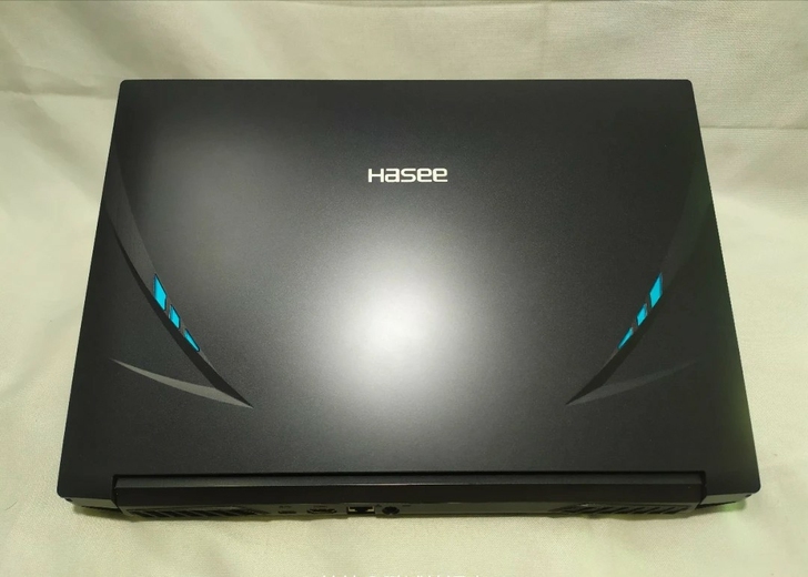 95新神舟战神Z7游戏本6g独显1660T...